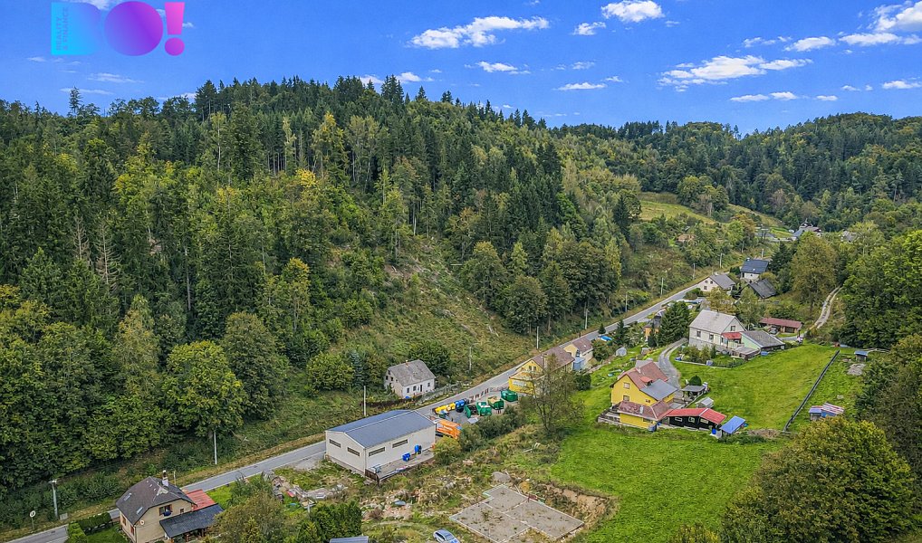 Prodej stavebního pozemku 4 560 m², Hanušovice – náhled fotky 8