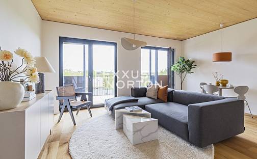 Prodej bytu 1+kk 40 m², Nekonečného, Praha 5 - Stodůlky