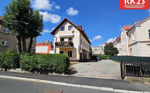 Prodej domu 941 m² s pozemkem 477 m², Hlavní třída, Mariánské Lázně, okres Cheb