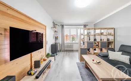Prodej bytu 2+1 54 m²
