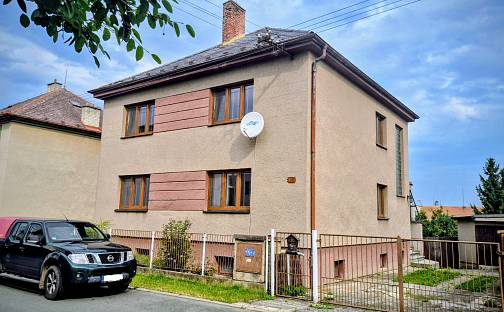 Prodej domu 143 m² s pozemkem 815 m², Ostřešany, okres Pardubice