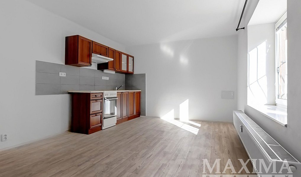 Pronájem bytu 1+1 50 m², Praha – náhled fotky 3