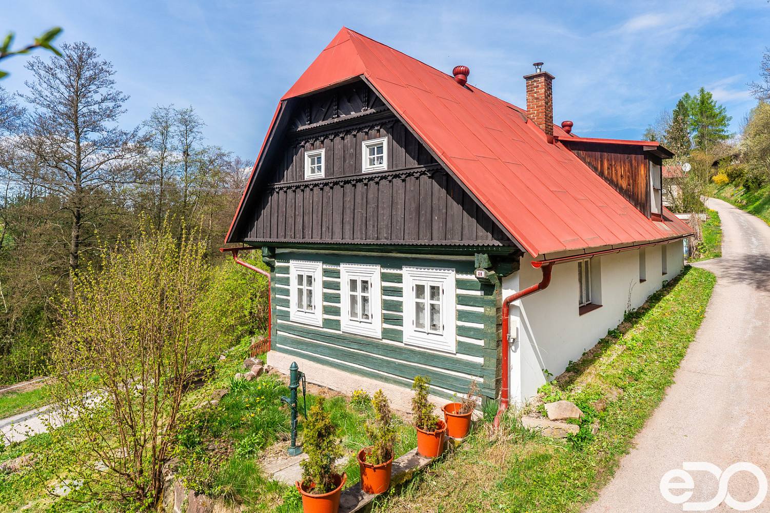 Prodej chaty/chalupy 129 m² s pozemkem 488 m²