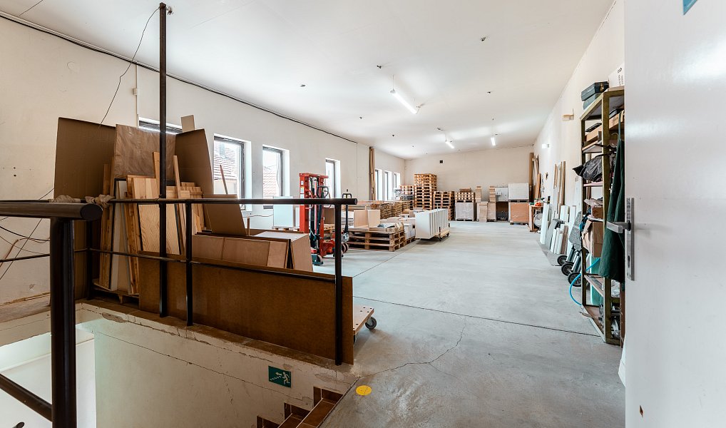 Prodej komerčního objektu (jiného typu) 549 m², Zbýšov – náhled fotky 36