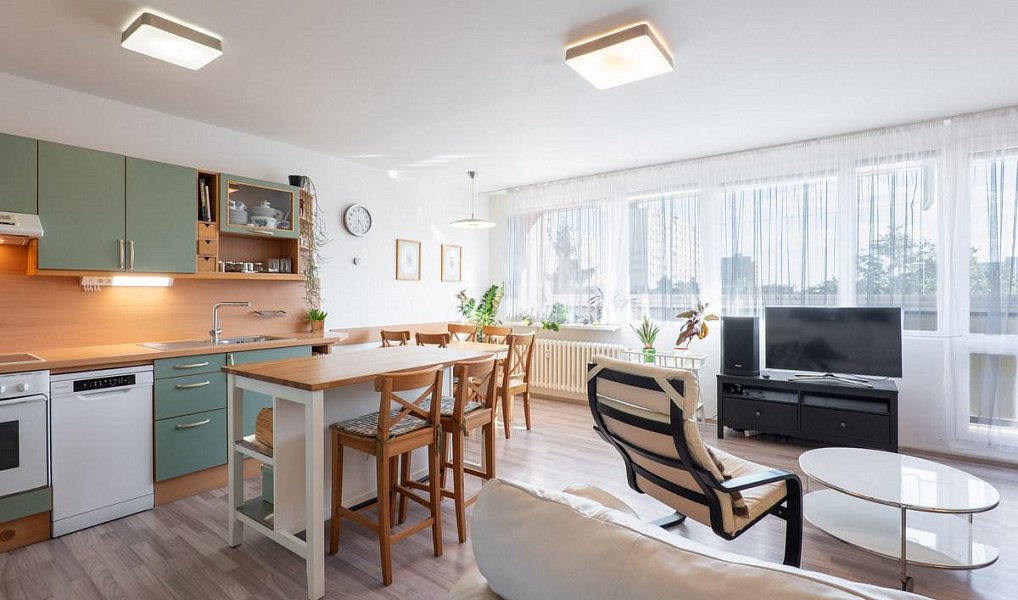 Prodej bytu 4+kk 103 m², Praha – náhled fotky 2