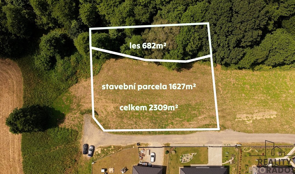Prodej stavebního pozemku 2 309 m², Petrovice u Karviné – náhled fotky 6