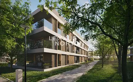 Prodej bytu 2+kk 45 m², Mladoboleslavská, Praha 9 - Vinoř