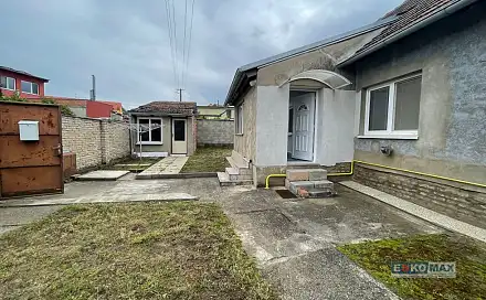 Prodej domu 120 m² s pozemkem 314 m², Na Rybníčku, Dubňany, okres Hodonín