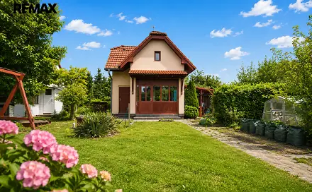 Prodej chaty/chalupy 46 m² s pozemkem 397 m², Nymburk