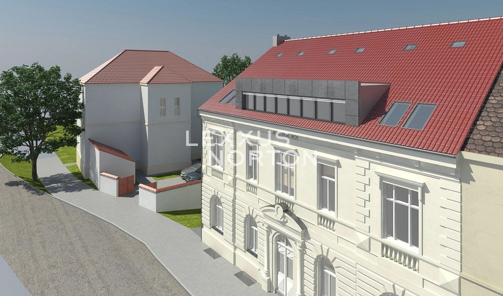 Prodej bytu 1+kk 36 m², Praha – náhled fotky 4