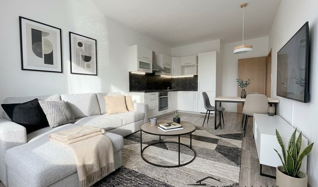 Prodej bytu 2+kk 56 m², Praha – náhled fotky 3