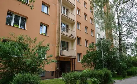 Prodej bytu 3+1 66 m², Kosmická, Ostrava - Poruba