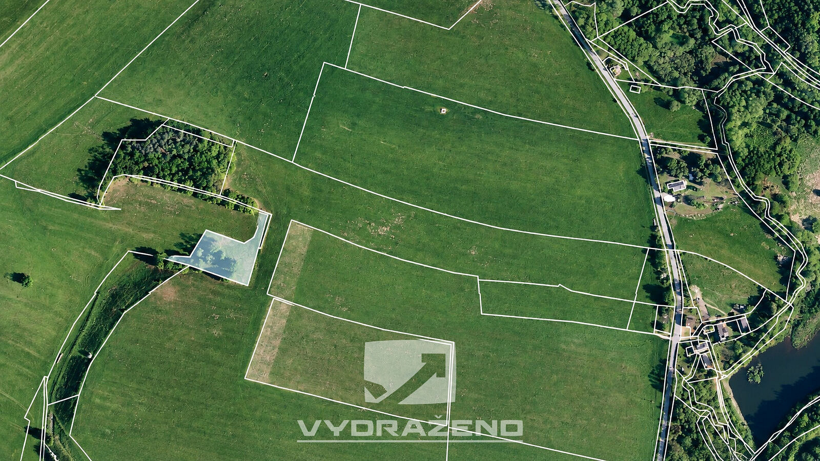 Prodej louky 5 265 m² – fotografie 5