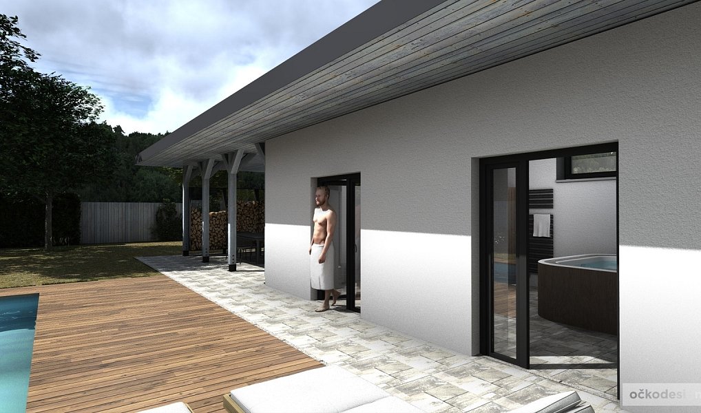 Prodej domu 143 m² s pozemkem 533 m², Leština – náhled fotky 7