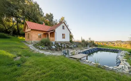 Prodej stavebního pozemku 1 309 m², Uhlířská Lhota - Rasochy, okres Kolín