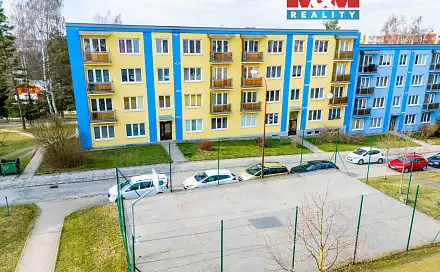 Prodej bytu 2+kk 51 m²