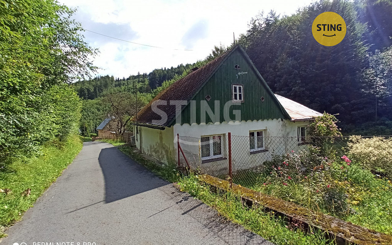Prodej chaty/chalupy 187 m² s pozemkem 686 m²