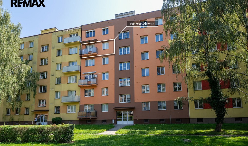 Pronájem bytu 3+kk 62 m², Ostrava – náhled fotky 16