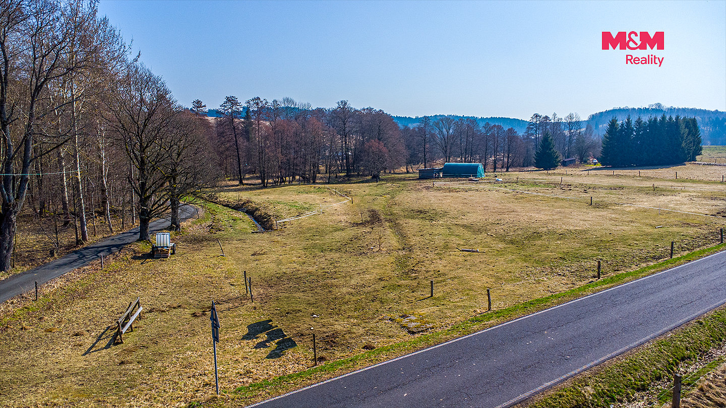 Prodej stavebního pozemku 9 084 m² – fotografie 4