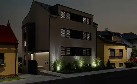 Prodej bytu 2+kk 39 m²