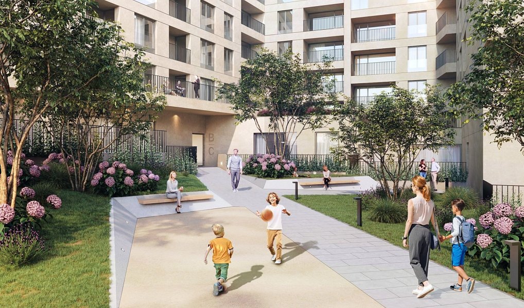 Prodej bytu 3+kk 95 m², Praha – náhled fotky 2