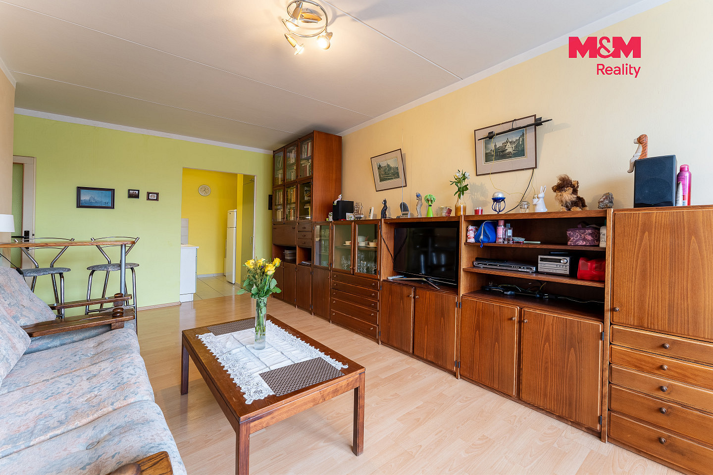 Prodej bytu 2+kk 48 m² – fotografie 5