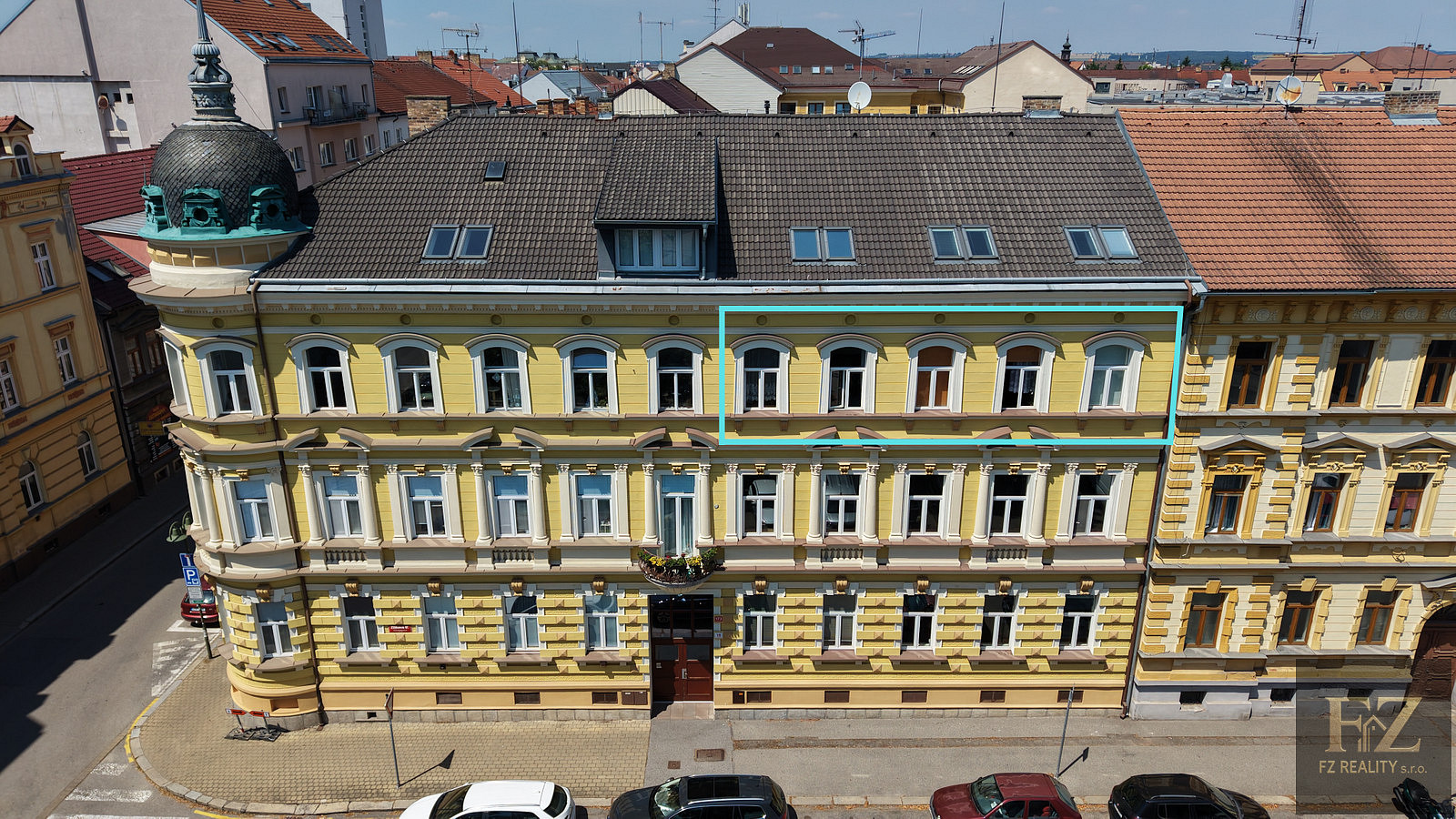 Prodej bytu 3+1 113 m² — photo 2