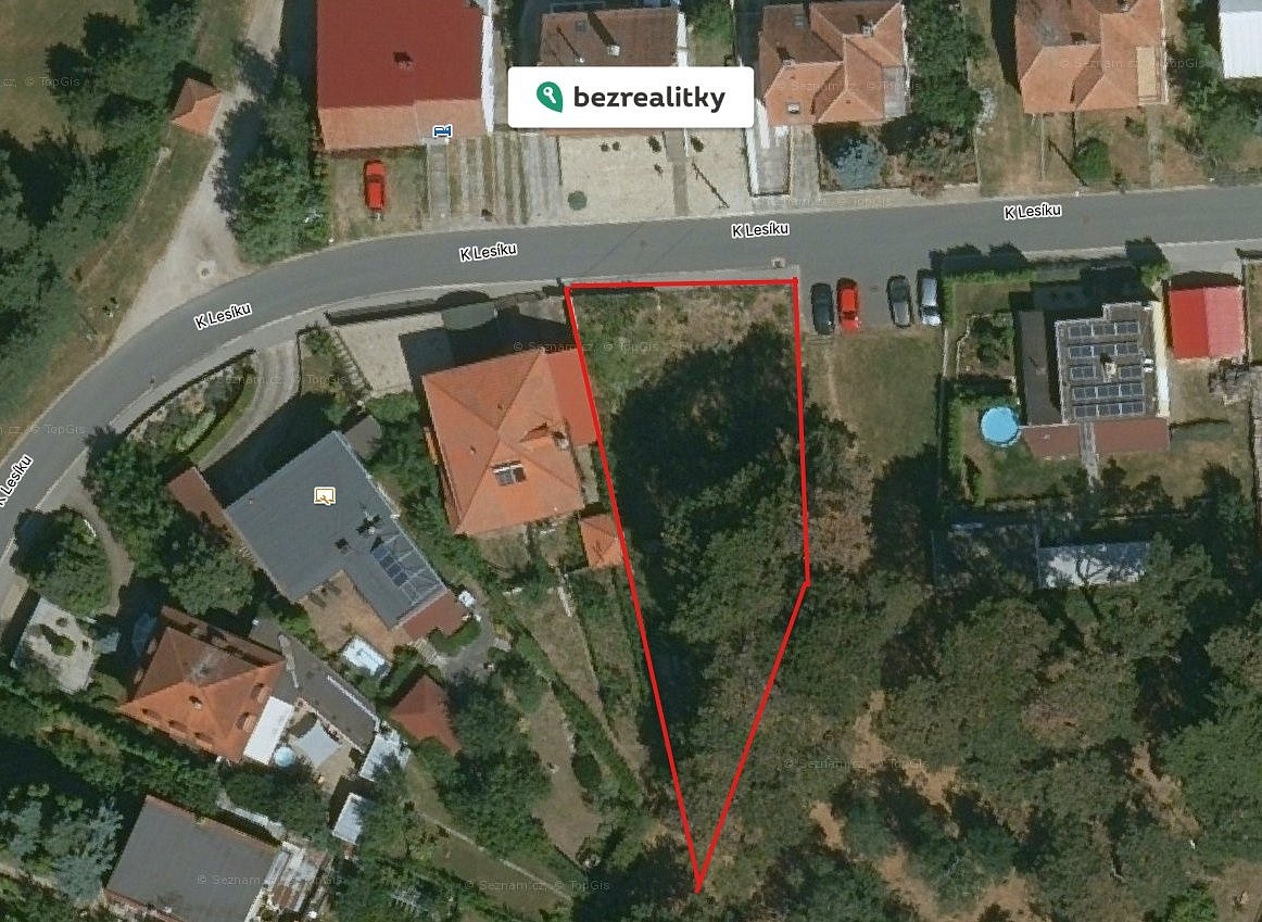 Prodej stavebního pozemku 501 m² — photo 2