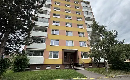Prodej bytu 1+1 41 m², Příkrá, Žatec, okres Louny