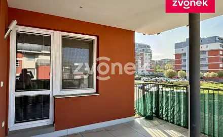 Pronájem bytu 2+kk 53 m², Zelinova, Zlín