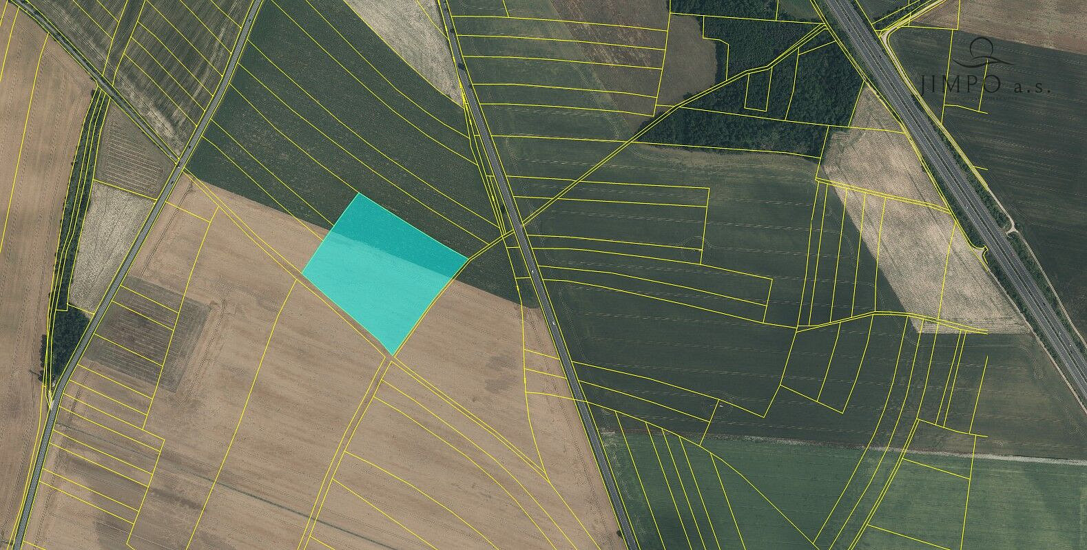 Prodej pole 163 482 m² – pohled 5