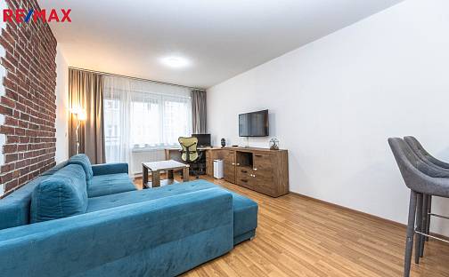 Prodej bytu 2+kk 53 m², V Horkách, Praha 4 - Nusle