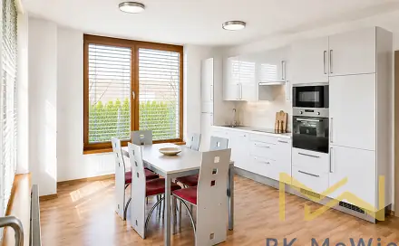 Pronájem bytu 3+kk 89 m²