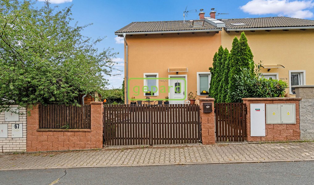 Prodej domu 91 m² s pozemkem 204 m², Bašť – náhled fotky 22