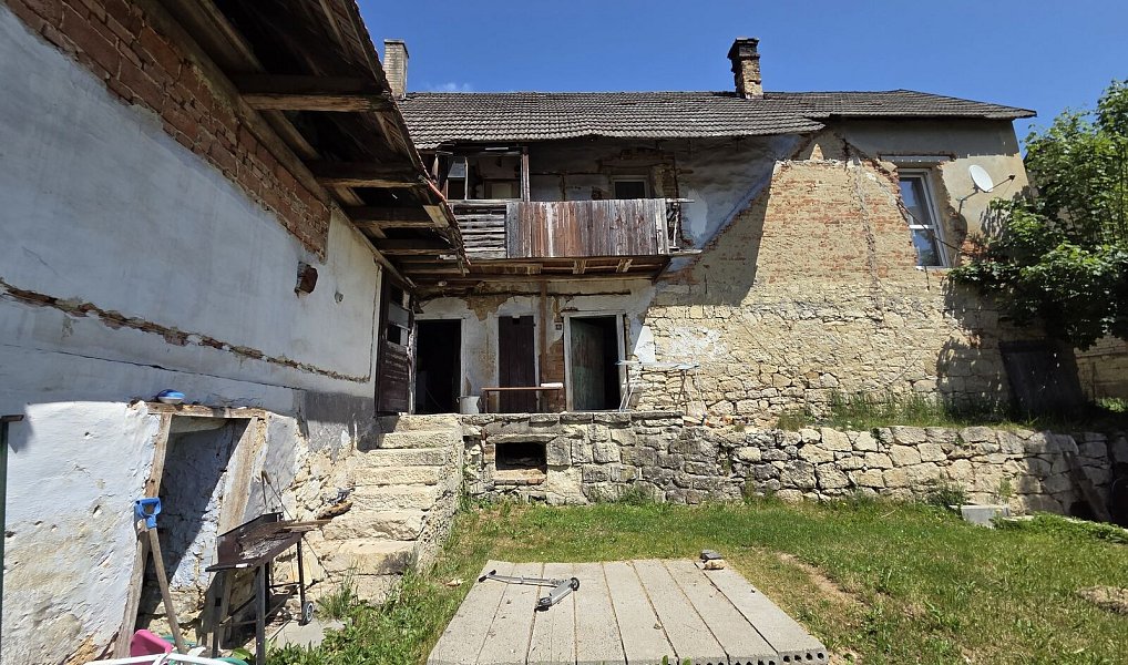 Prodej domu 80 m² s pozemkem 338 m², Chrastavec – náhled fotky 10