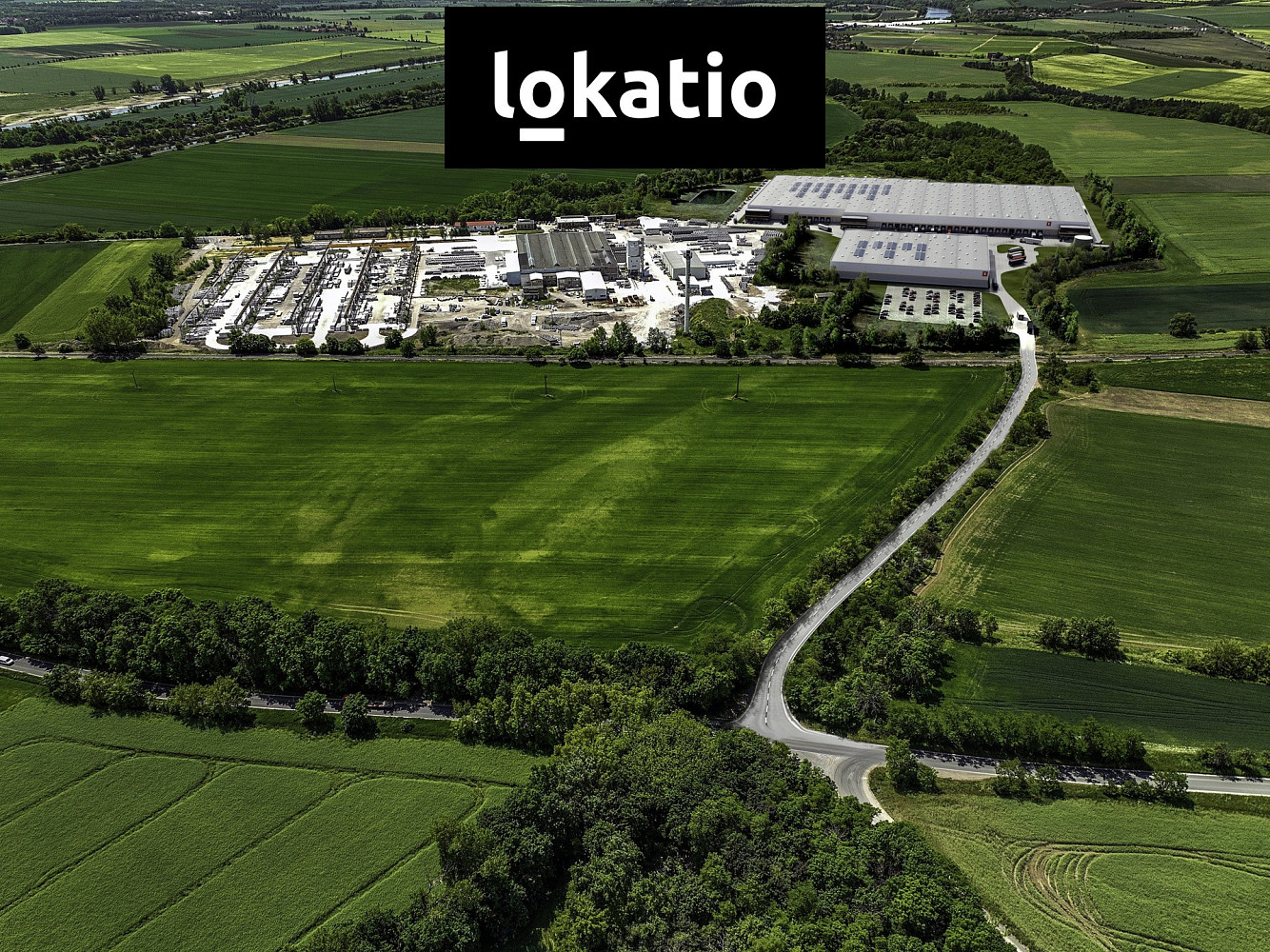Pronájem skladovacích prostor 11 000 m² — photo 3