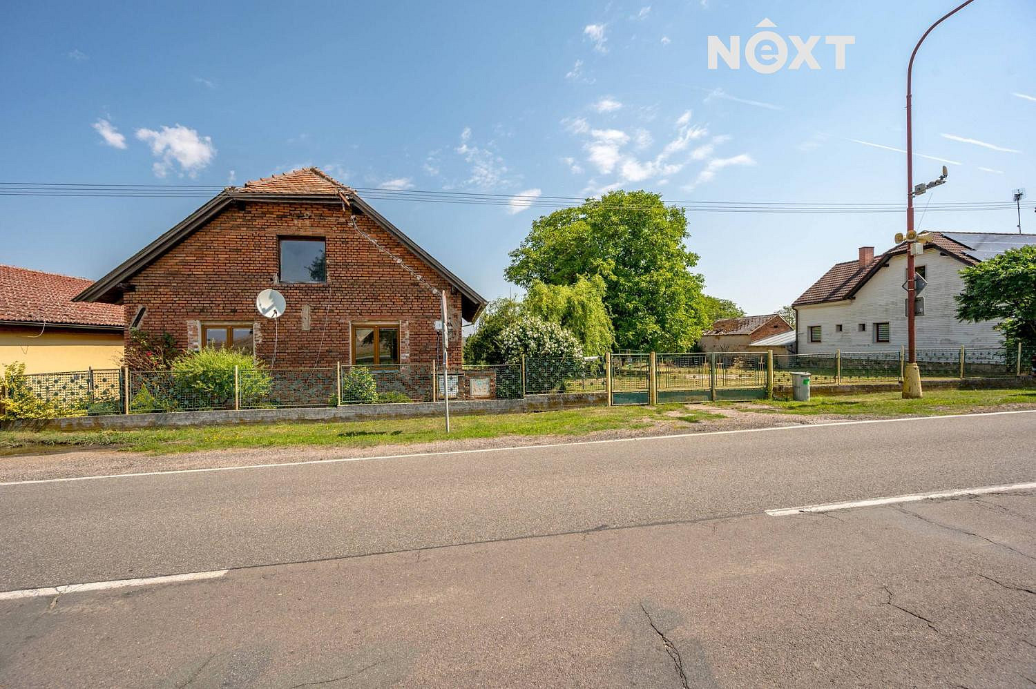 Prodej domu 96 m² s pozemkem 2 542 m²