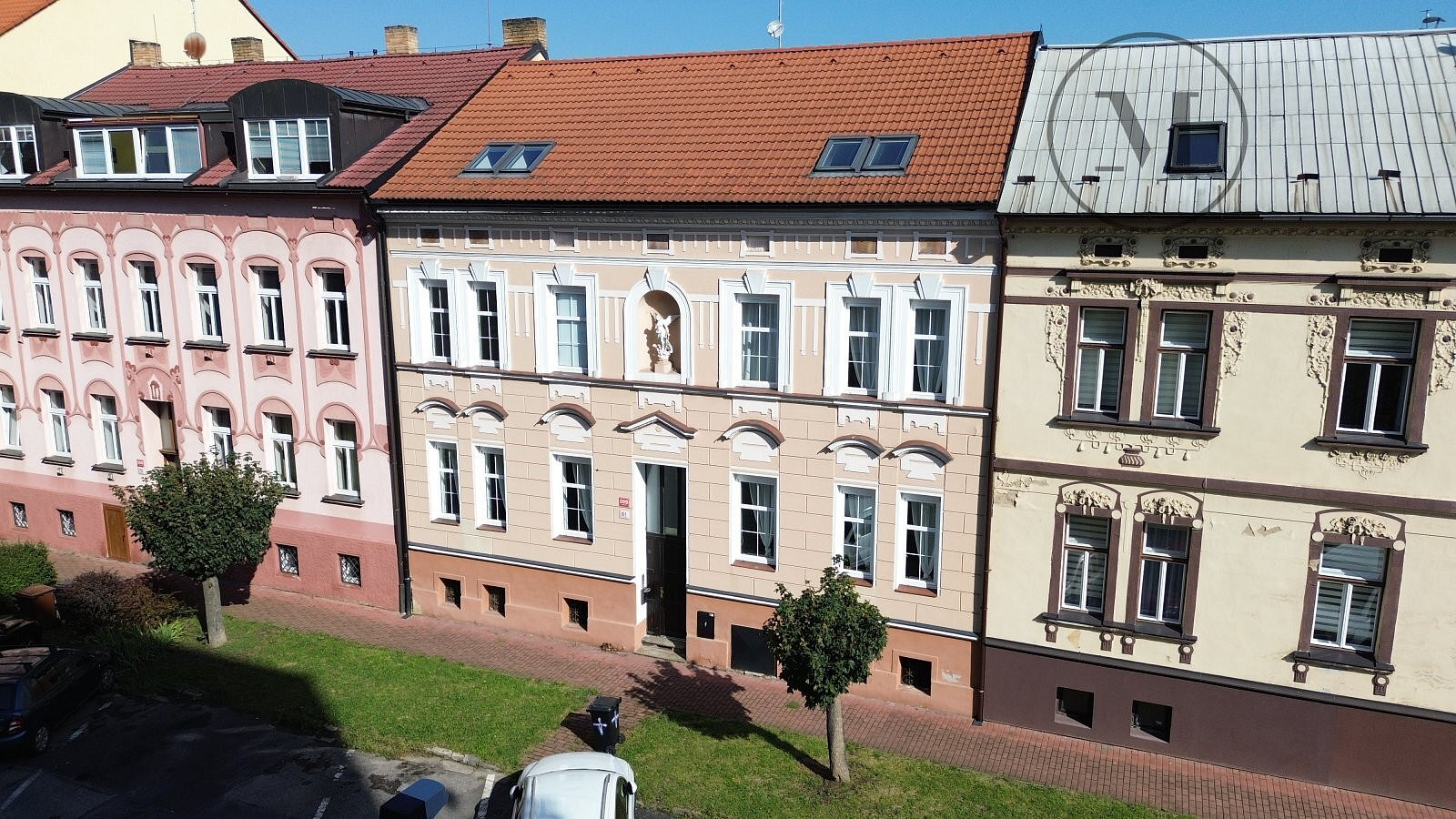 Pronájem bytu 1+1 59 m², České Budějovice