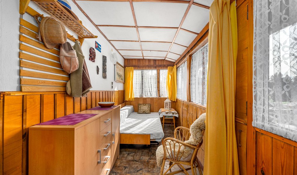 Prodej chaty/chalupy 40 m² s pozemkem 481 m², Horní Planá – náhled fotky 23