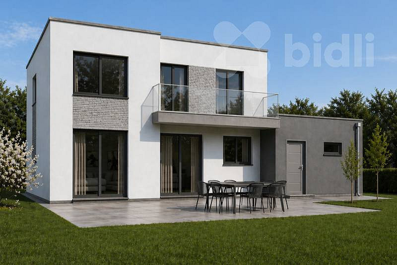 Prodej stavebního pozemku 842 m² — photo 3
