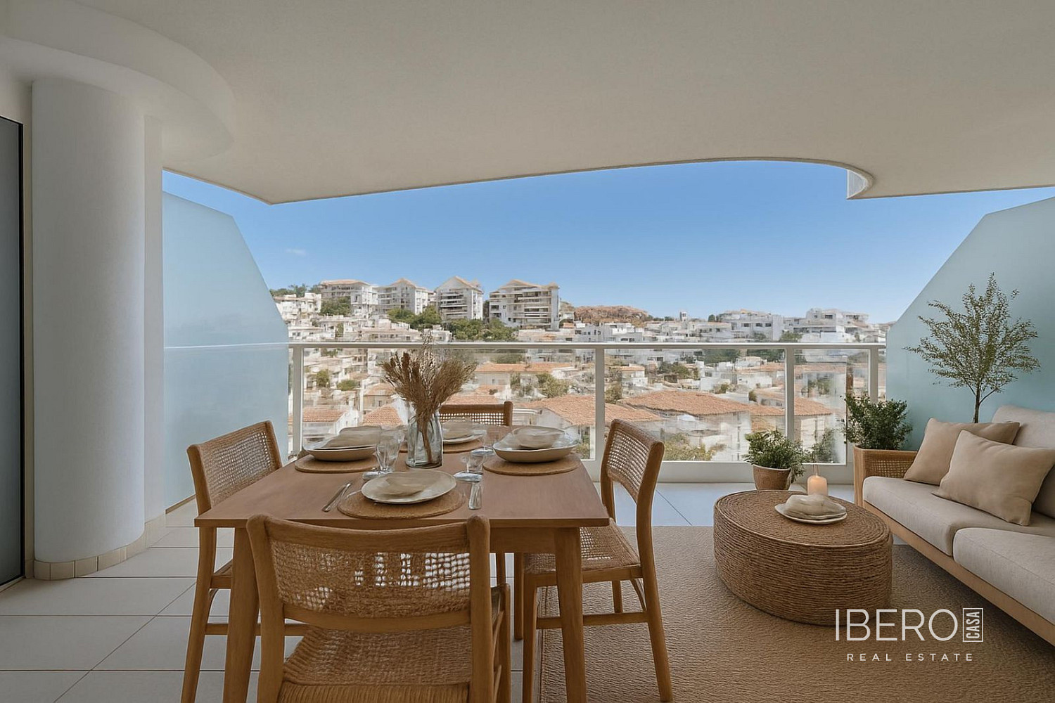 Piso 3+kk – Benalmadena - Vista 2