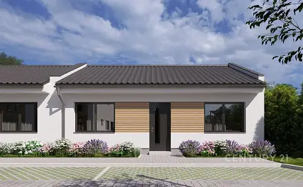 Prodej domu 72 m² s pozemkem 207 m², Újezd u Brna, okres Brno-venkov