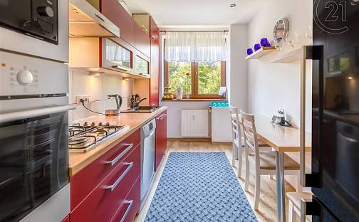 Pronájem bytu 3+1 73 m², I. J. Pešiny, Frýdek-Místek - Frýdek