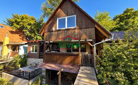 Prodej chaty/chalupy 90 m² s pozemkem 248 m², Žatec, okres Louny