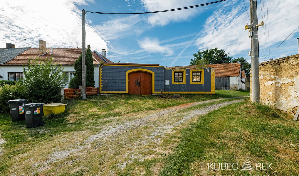 Prodej stavebního pozemku 1 342 m², Dírná – náhled fotky 20