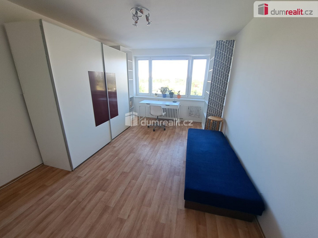 Pronájem bytu 1+kk 27 m²