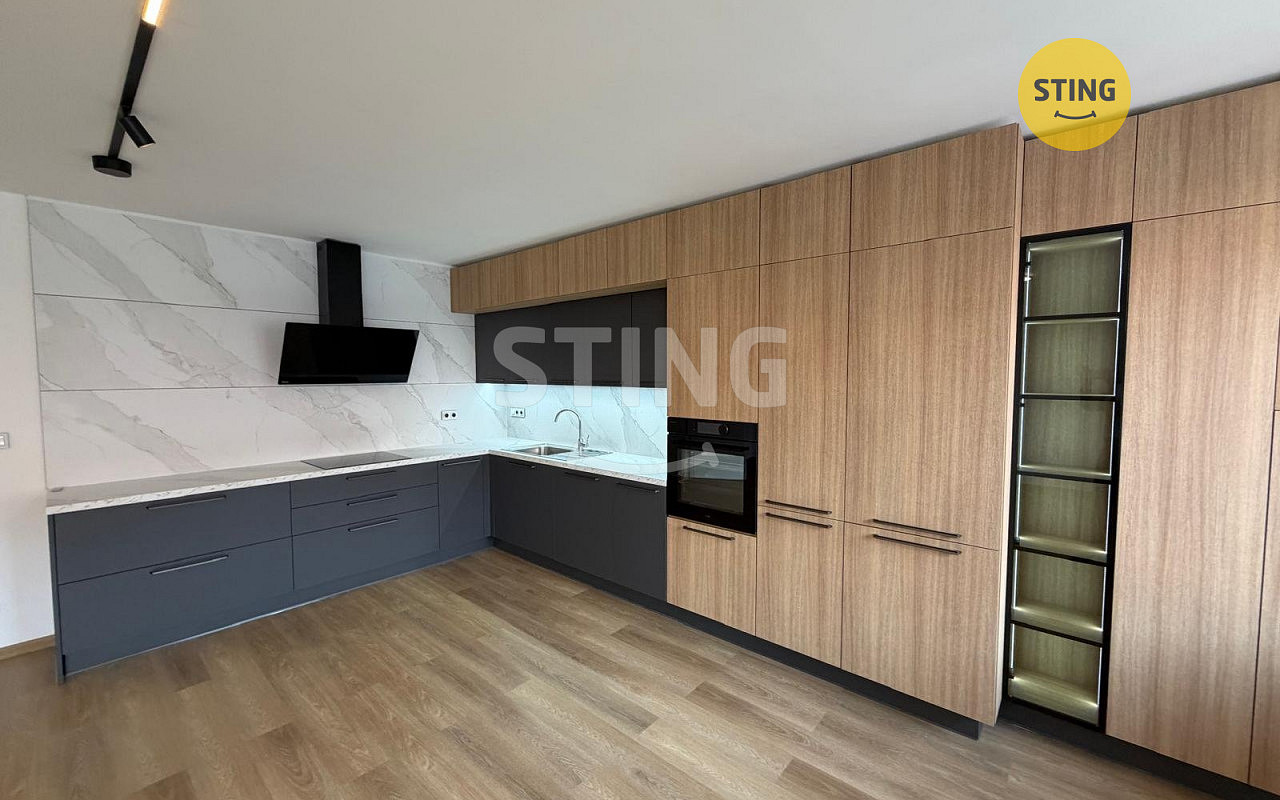 Pronájem bytu 4+1 120 m²