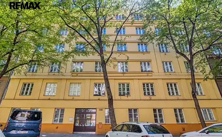 Prodej bytu 2+kk 57 m²