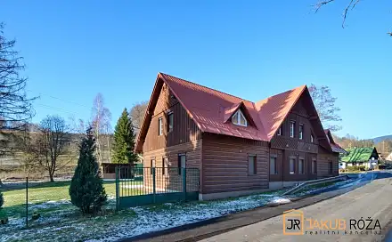 Prodej bytu 1+1 24 m², Černý Důl - Čistá v Krkonoších, okres Trutnov