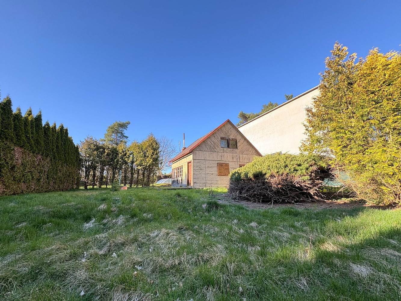 Prodej stavebního pozemku 875 m²